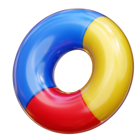 Pie Chart  3D Icon