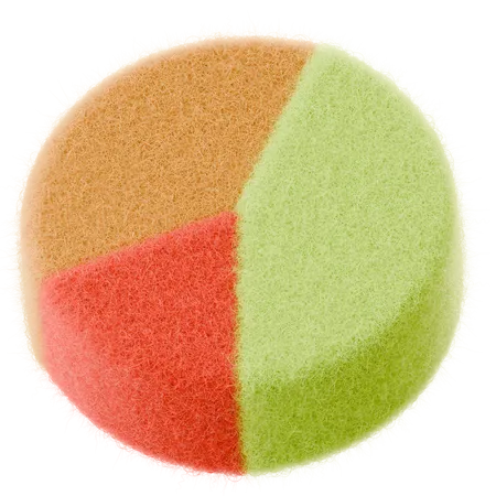 Pie Chart  3D Icon