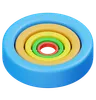 Circular Ring Chart