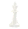 pièce d'échecs du roi blanc