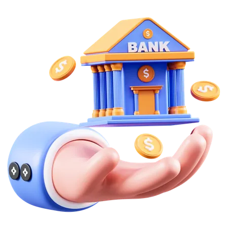 Pièce de monnaie  3D Icon