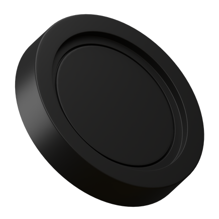 Pièce de monnaie  Icône 3D