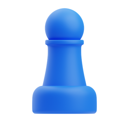 Pièce d'échecs  3D Icon