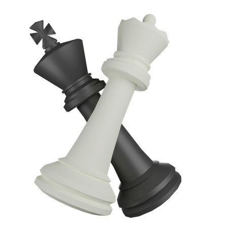 Pièce d'échecs  3D Icon