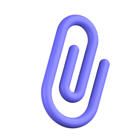 Pièce jointe  3D Icon