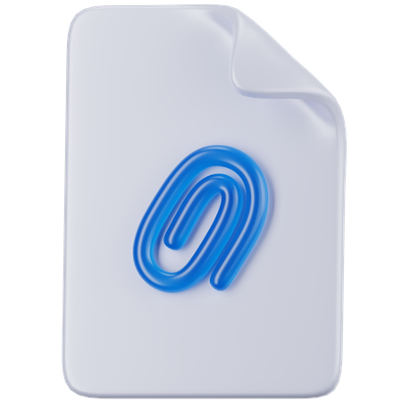 Fichier joint  3D Icon