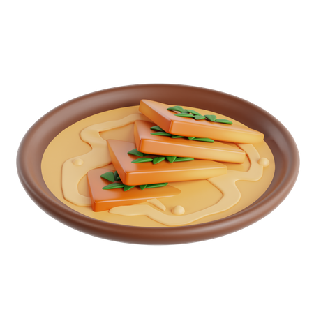 Pièce royale  3D Icon