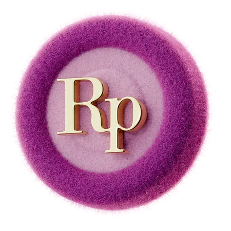 Pièce RP  3D Icon