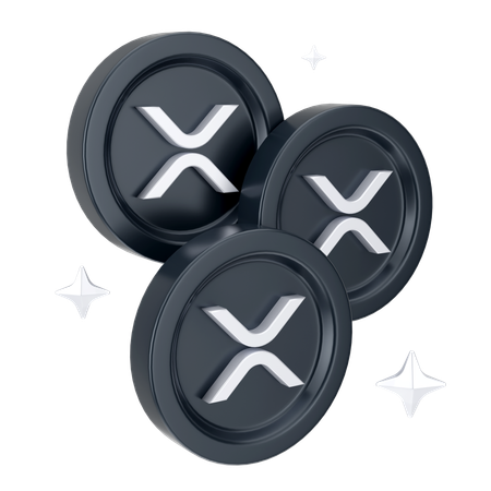 Pièces d'ondulation  3D Icon