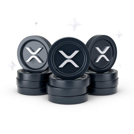 Pièces d'ondulation  3D Icon