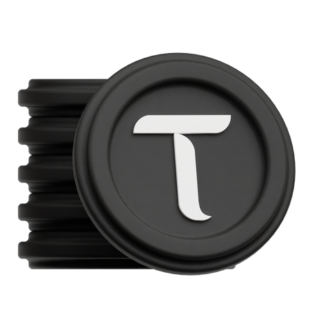 Pièces Tao  3D Icon