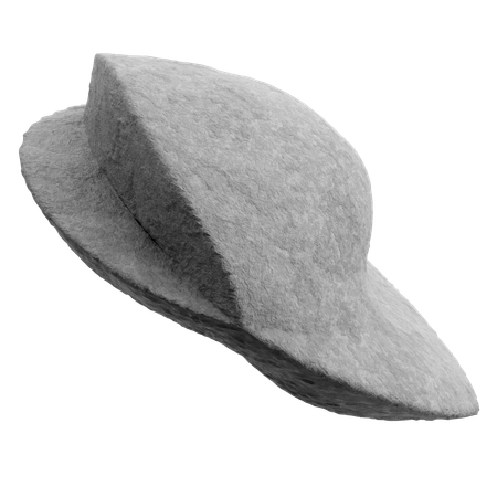 Piedra  3D Icon