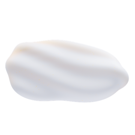 Piedra Blanca  3D Icon