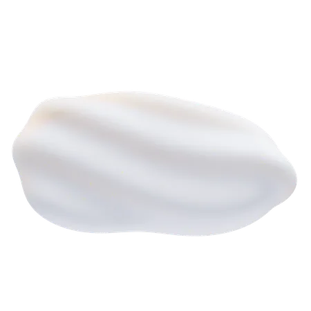 Piedra Blanca  3D Icon