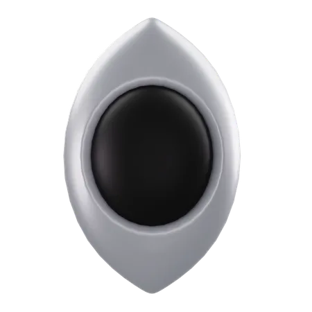 Hajar aswad  3D Icon