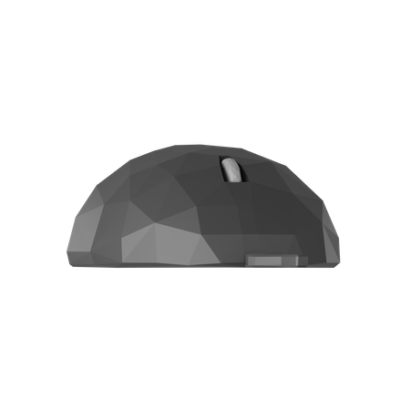 Pierre low poly  3D Icon