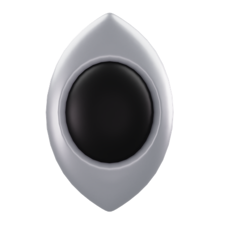 Hajar aswad  3D Icon