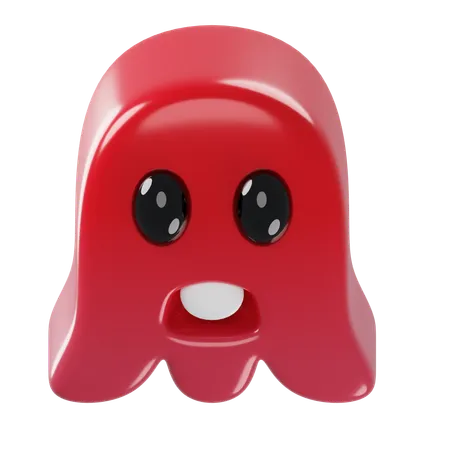 Gribouillage de poulpe  3D Icon