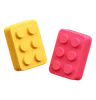 pieza de lego