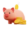 Piggy Savings