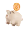 Piggybank Saving