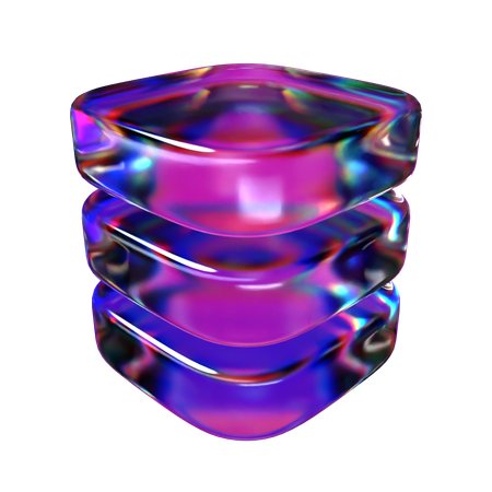 Pila  3D Icon