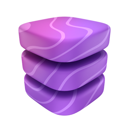 Pila  3D Icon