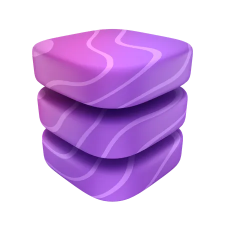 Pila  3D Icon