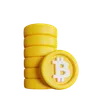 pila de bitcoins