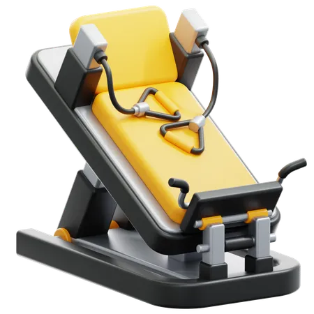 Pilates  3D Icon