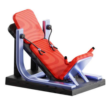 Pilates  3D Icon