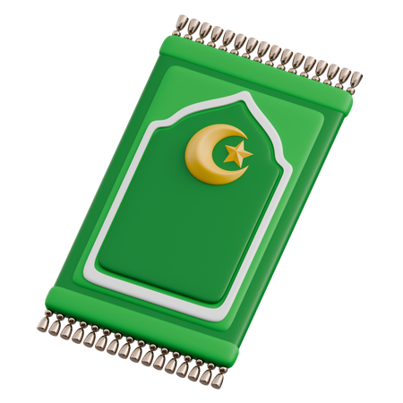 Pile Carpet  3D Icon