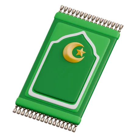 Pile Carpet  3D Icon