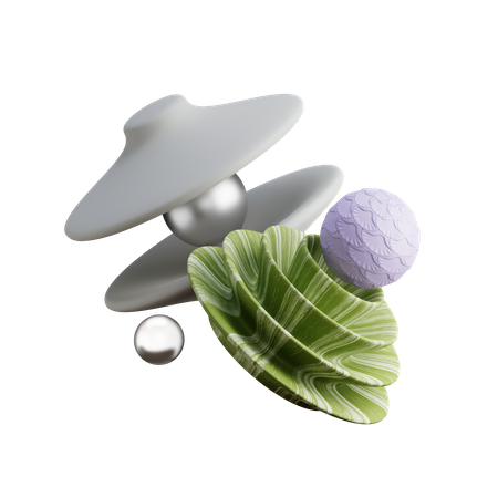 Pile de plaques  3D Icon