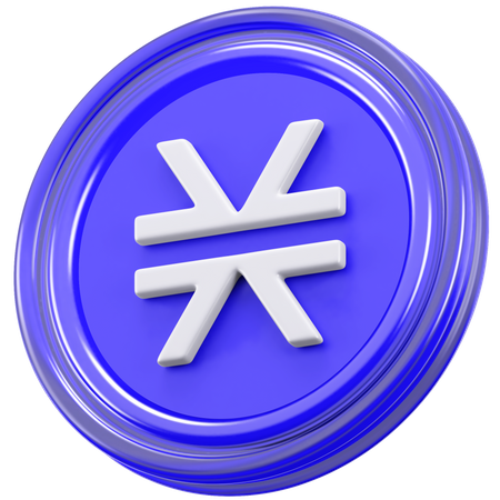 Piles  3D Icon