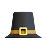 Pilgrim Hat