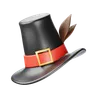 Pilgrim Hat