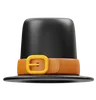 Pilgrim Hat