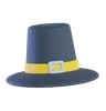 Pilgrim Hat