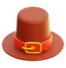 Pilgrim Hat