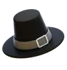 Pilgrim Hat