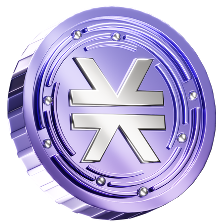 Pilhas  3D Icon