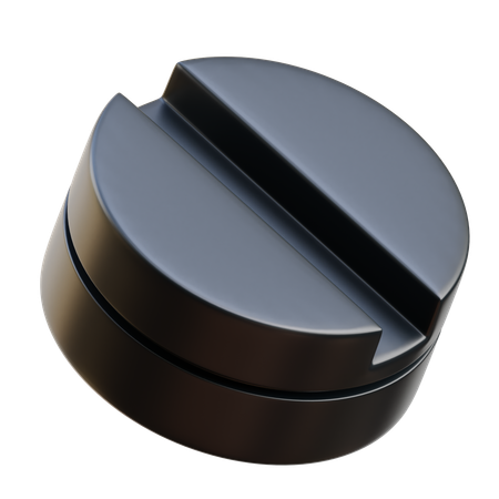 Pill  3D Icon