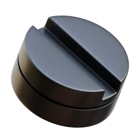 Pill  3D Icon