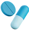 pill and tablet