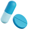 Pill and Tablet