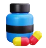 Pill Bottle