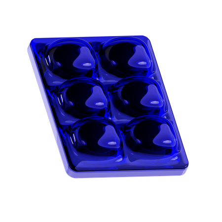 Pill Packet  3D Icon