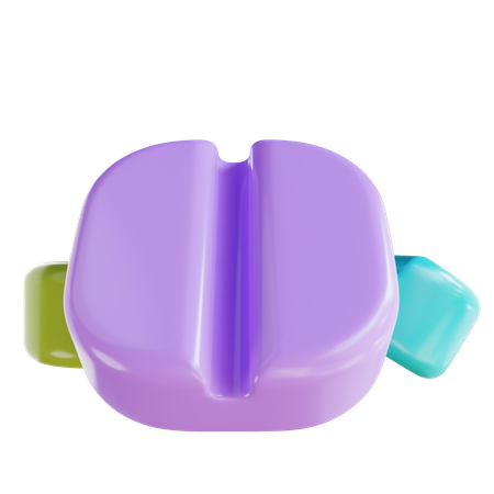 Pillen  3D Icon