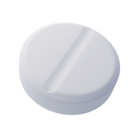 Pillen  3D Icon